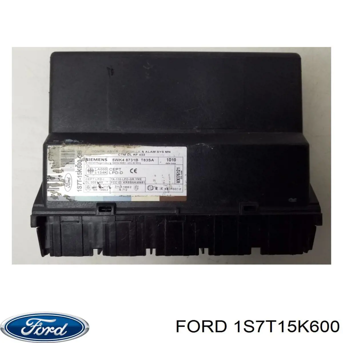  Ford 1S7T15K600 ціна, від 16.87 USD