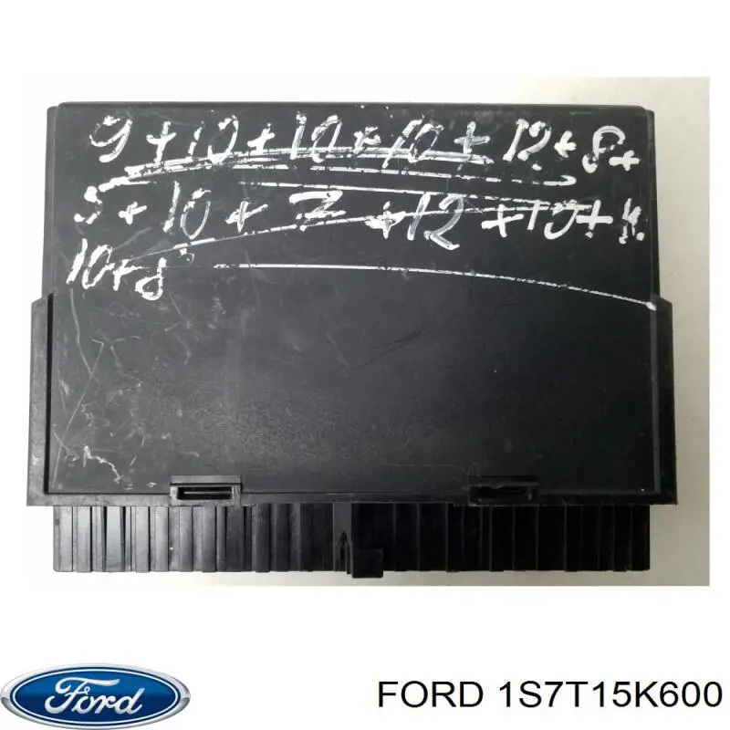 1S7T15K600 Ford 