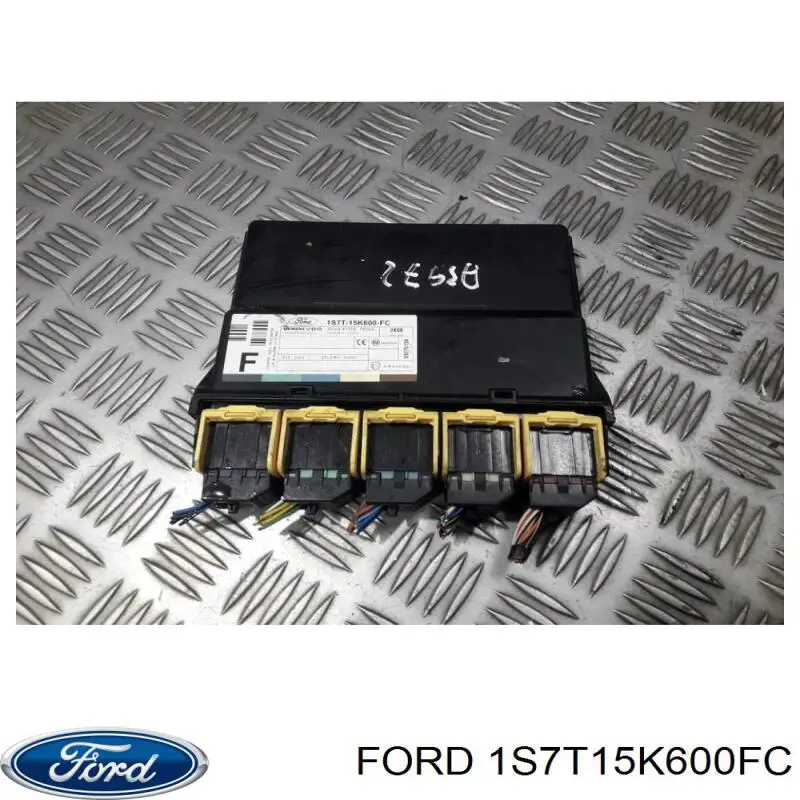 1S7T15K600FC Ford 