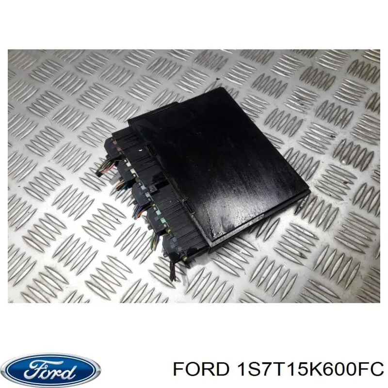  Ford 1S7T15K600FC ціна, від 14.65 USD