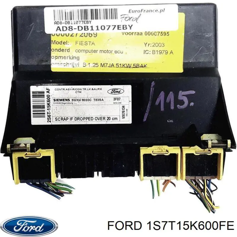  1349033 Ford