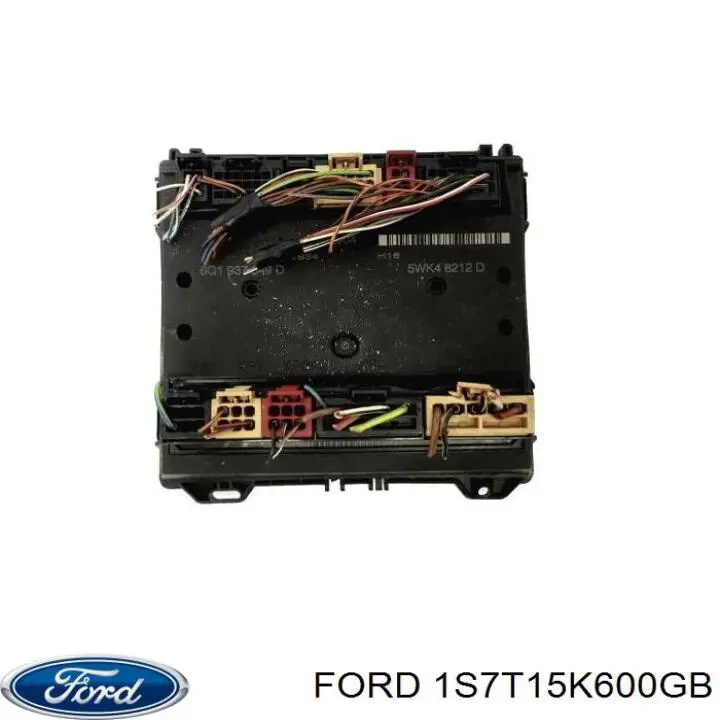  1S7T15K600GB Ford