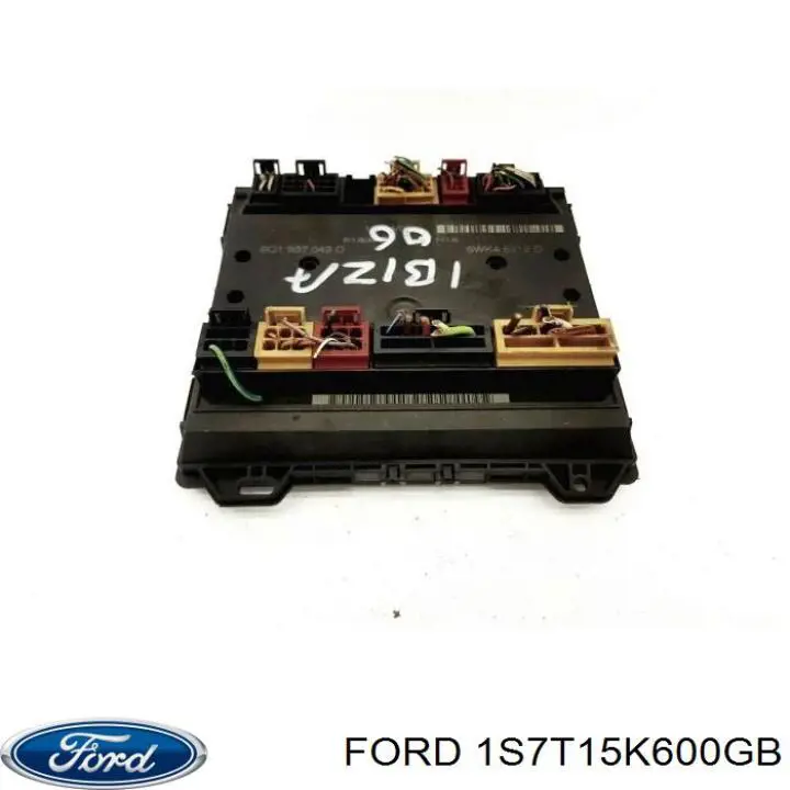  Ford 1S7T15K600GB