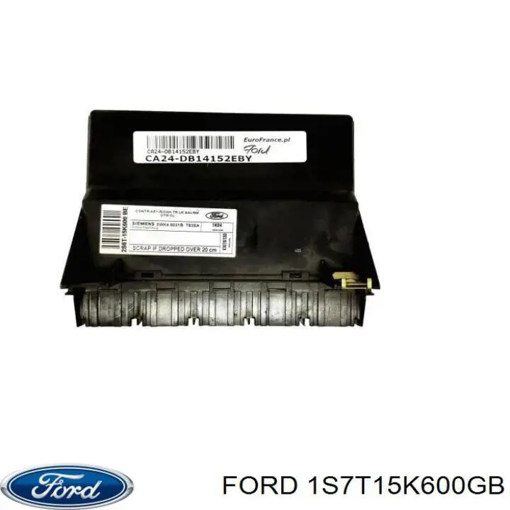 1S7T15K600GB Ford 