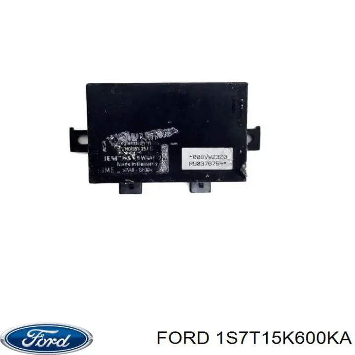Купити 1S7T15K600KA Ford 