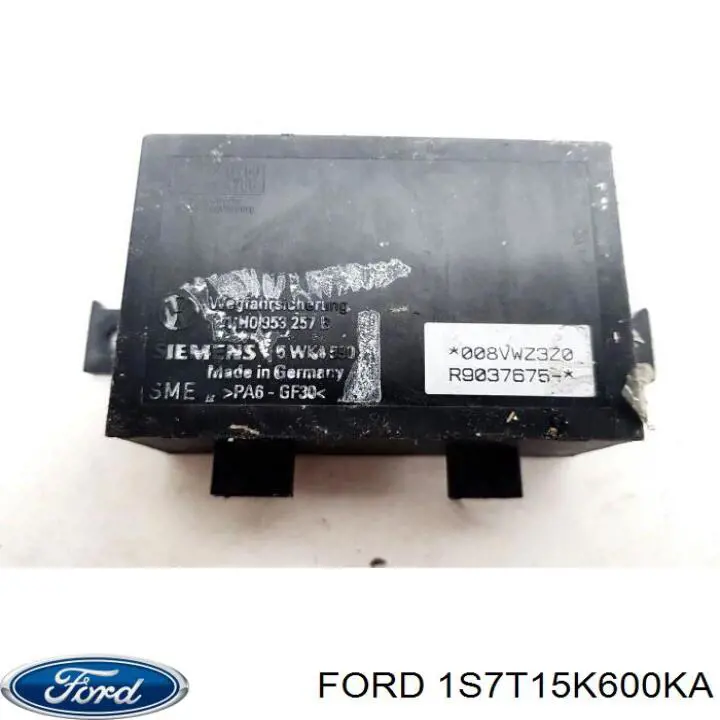  1S7T15K600KA Ford