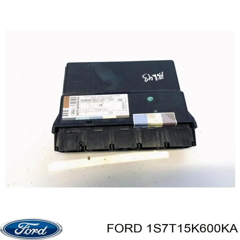 1S7T15K600KA Ford 