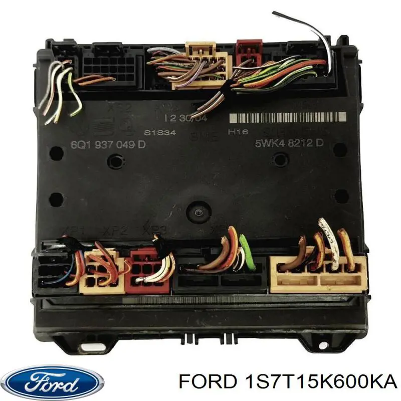  Ford 1S7T15K600KA ціна, від 14.06 USD