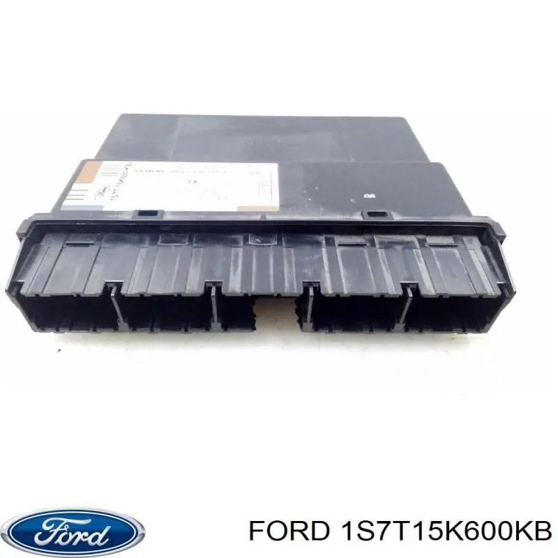 1S7T15K600KB Ford Блок комфорту
