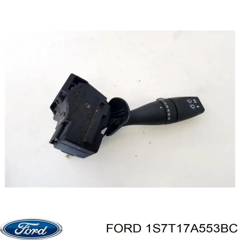 Перемикач підрульовий, правий Ford 1S7T17A553BD
