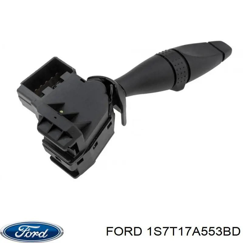 Перемикач підрульовий, правий Ford 1S7T17A553BD ціна, від 18.09 USD