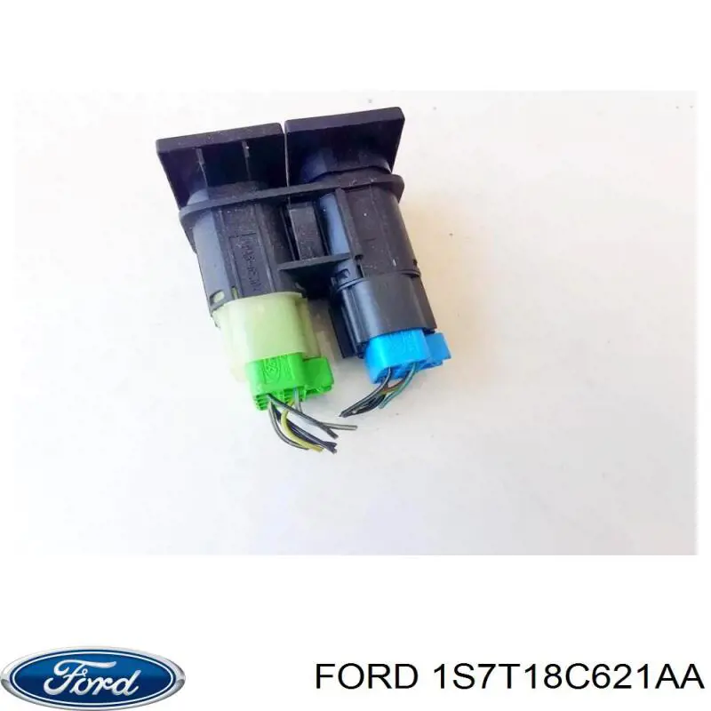  1S7T18C621AA Ford