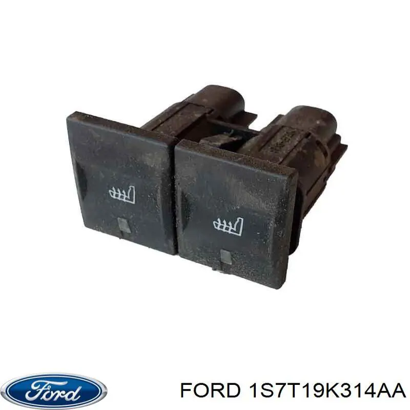 1S7T19K314AA Ford 