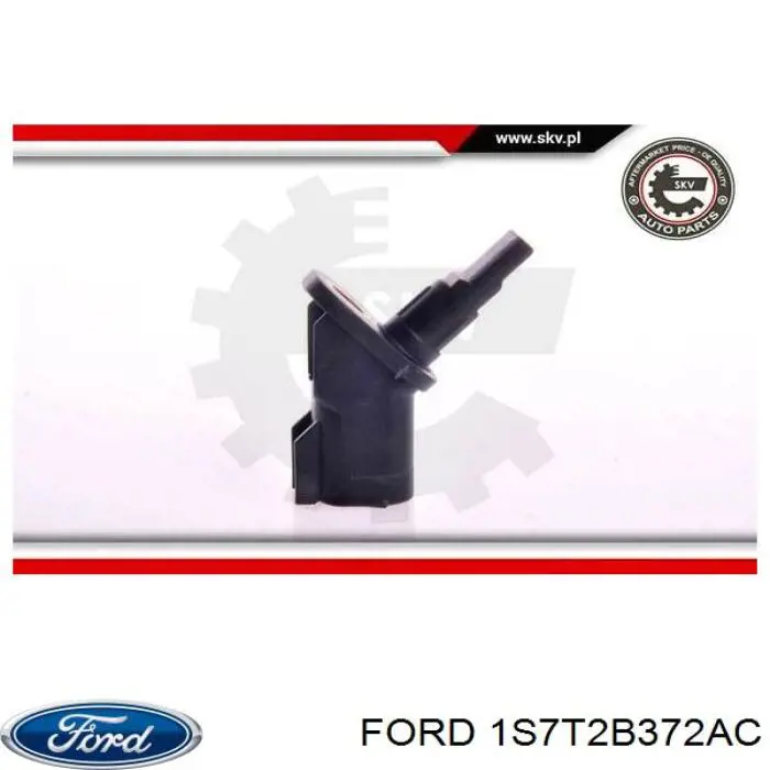 Купити 1S7T2B372AC Ford Датчик АБС (ABS) передній