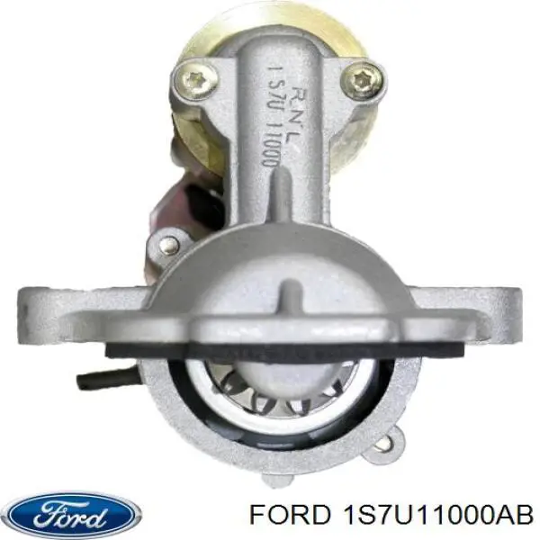 Стартер Ford 1S7U11000AB ціна, від 30.81 USD