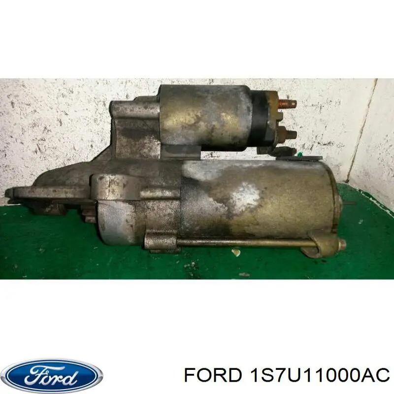 Стартер Ford 1S7U11000AC ціна, від 47.86 USD
