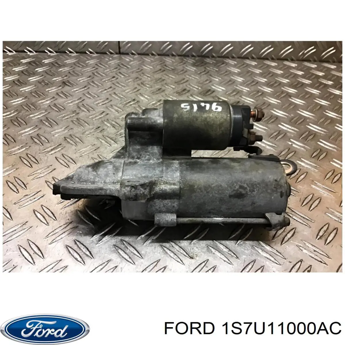Купити 1S7U11000AC Ford Стартер
