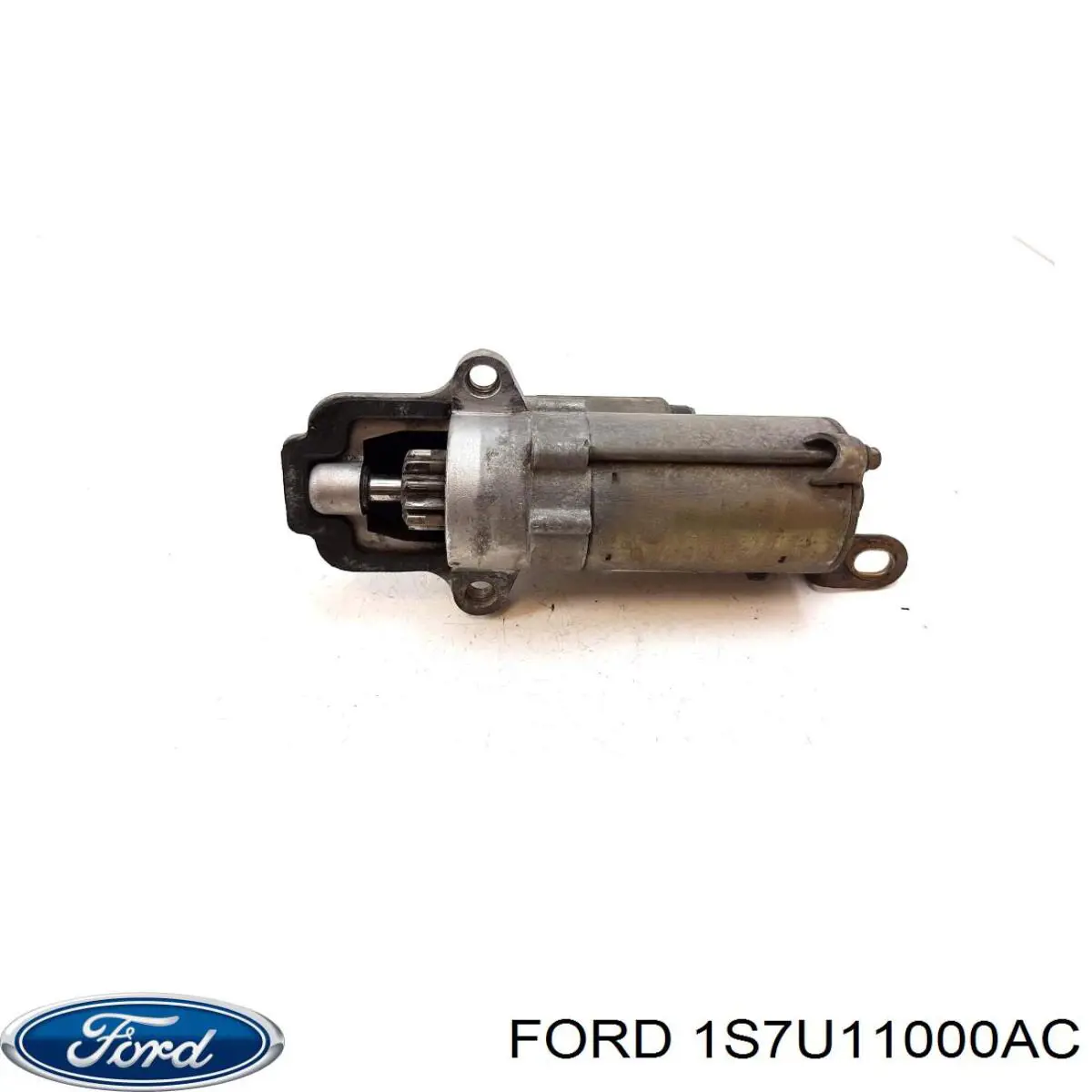 Стартер 1S7U11000AC Ford