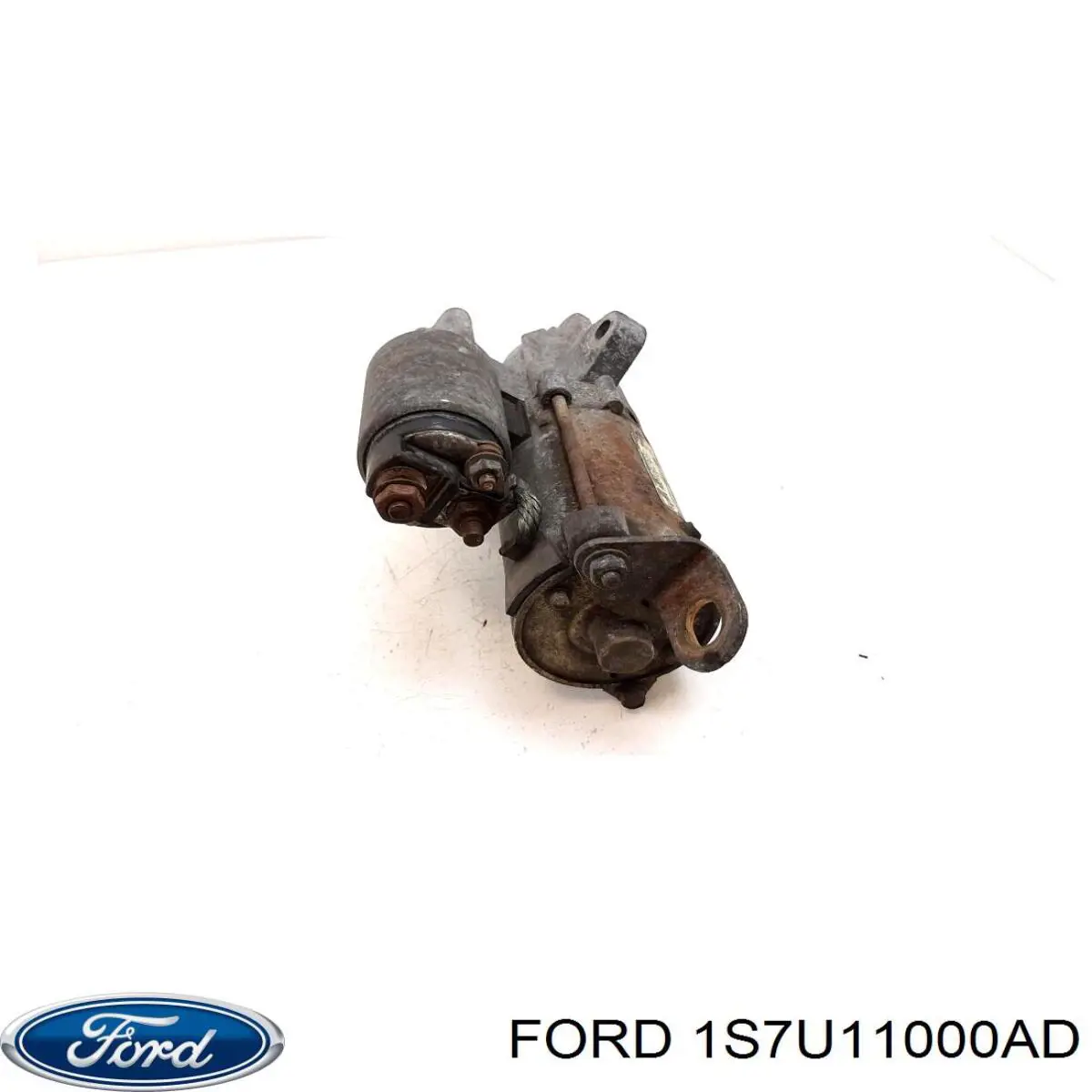 Стартер Ford 1S7U11000AD ціна, від 47.86 USD