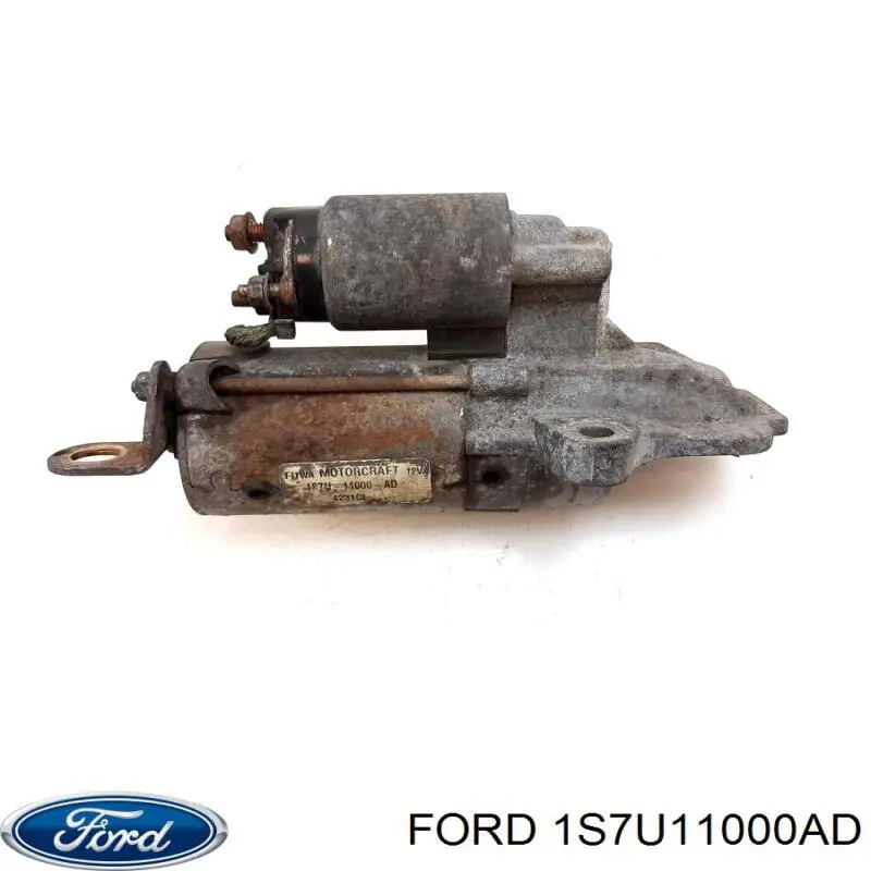 Купити 1S7U11000AD Ford Стартер
