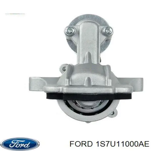 Стартер 1S7U11000AE Ford