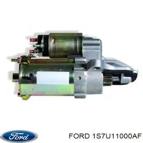 Стартер Ford 1S7U11000AF ціна, від 38.01 USD