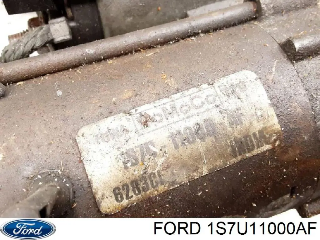 Купити 1S7U11000AF Ford Стартер