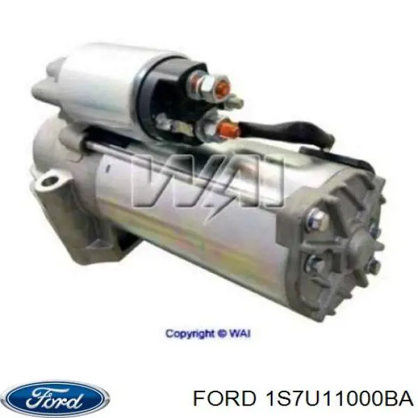 Стартер Ford 1S7U11000BA ціна, від 80.67 USD