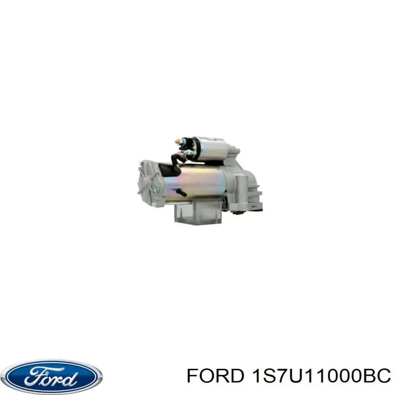 Купити 1S7U11000BC Ford Стартер