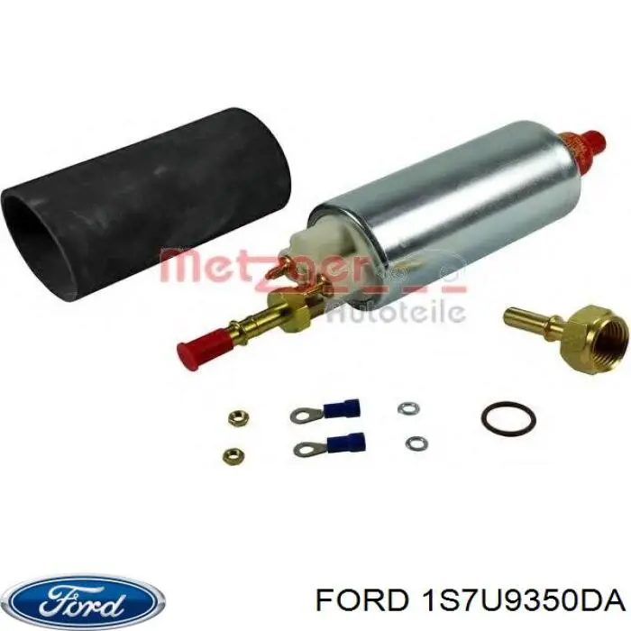 Купити 1S7U9350DA Ford Насос паливний електричний
