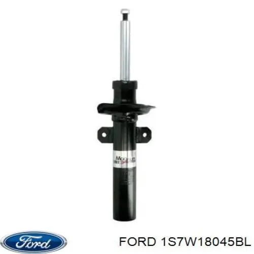 Стойка амортизатора передняя Ford 1S7W18045BL ціна, від 49.10 USD