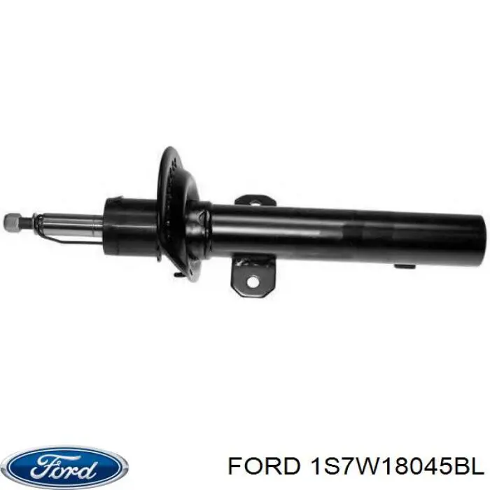 1S7W18045BL Ford Стійка передня