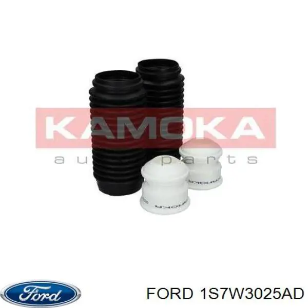 Буфер-відбійник амортизатора переднього 2T143025AC Ford
