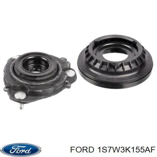 Опора амортизатора переднього 1S7W3K155AF Ford