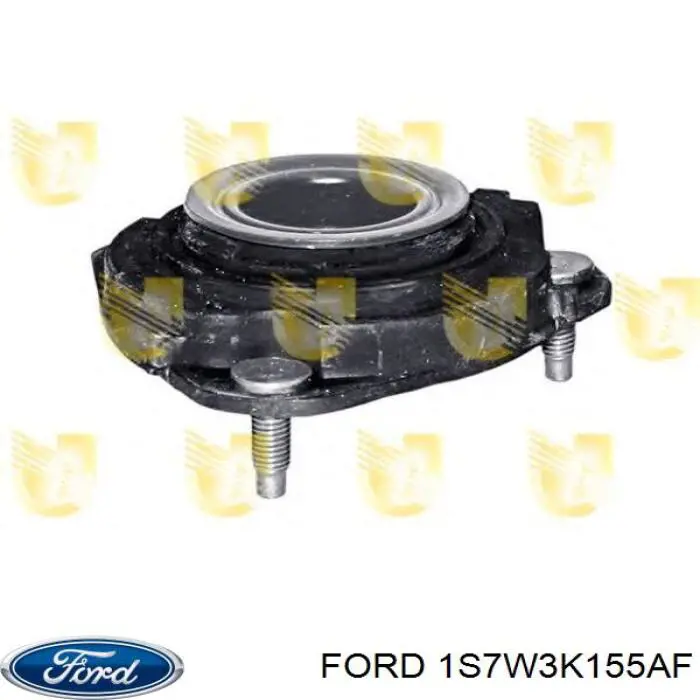 Подушка амортизатора переднього Ford 1S7W3K155AF