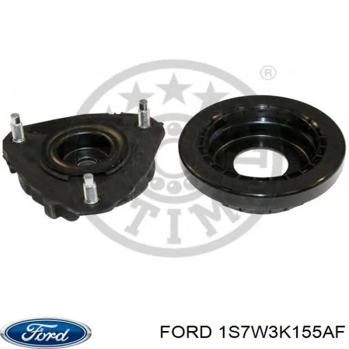 Опора стійки амортизатора переднього Ford 1S7W3K155AF ціна, від 10.70 USD