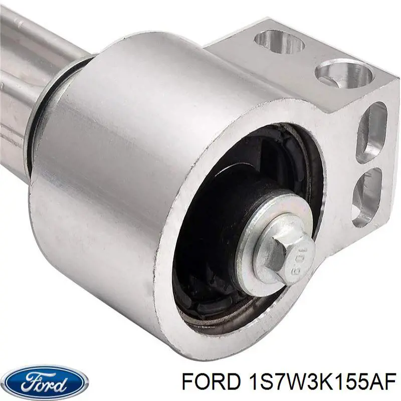 1S7W3K155AF Ford Кріплення переднього амортизатора