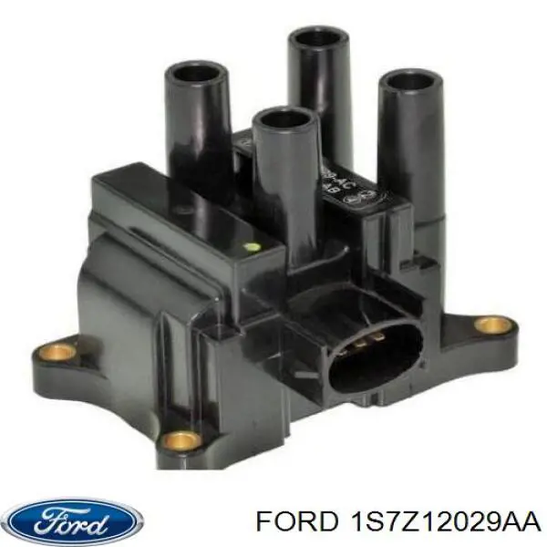 Котушка запалювання 1S7Z12029AA Ford