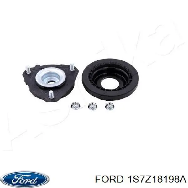 1S7Z18198A Ford Кріплення переднього амортизатора