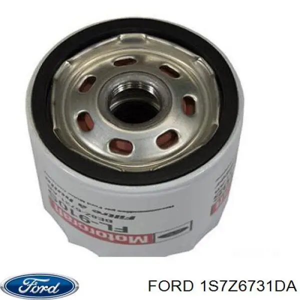 Масляний фільтр 1S7Z6731DA Ford