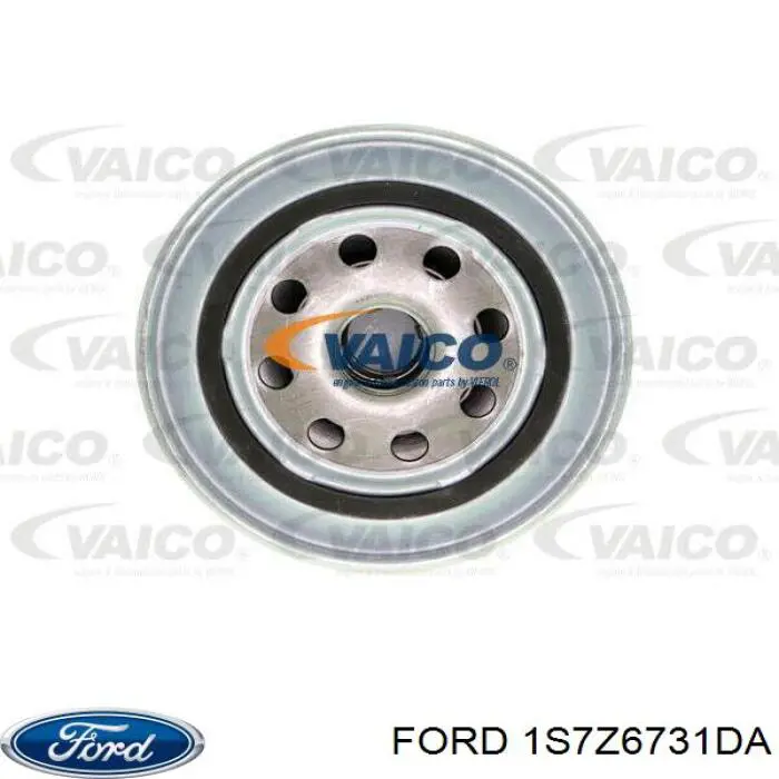 Масляний фільтр двигуна Ford 1S7Z6731DA ціна, від 5.45 USD