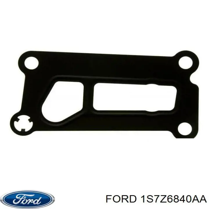 Купити 1S7Z6840AA Ford Прокладка адаптера маслянного фільтра