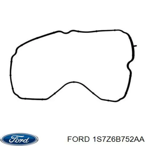 1S7Z6B752AA Ford 