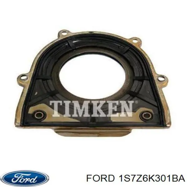 Купити 1S7Z6K301BA Ford Сальник колінвала задній