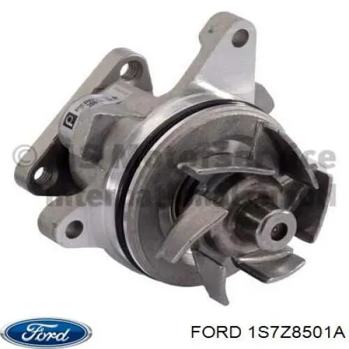 Купити 1S7Z8501A Ford Насос охолоджуючої рідини