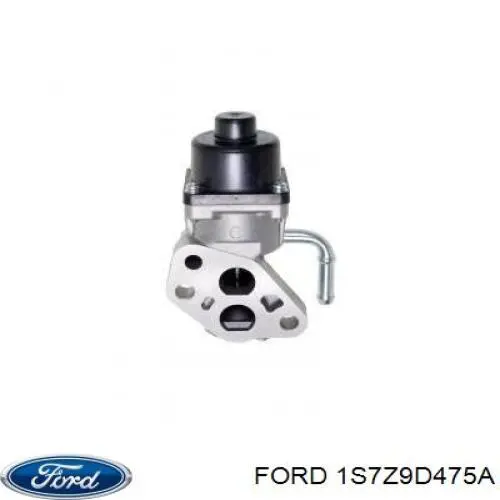 Клапан EGR Ford 1S7Z9D475A ціна, від 6.49 USD