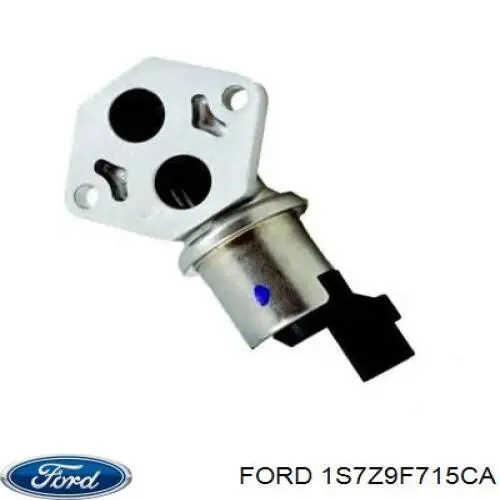 Купити 1S7Z9F715CA Ford Клапан / регулятор холостого ходу