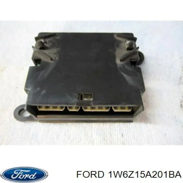 Лівий покажчик повороту Ford 1W6Z15A201BA ціна, від 22.58 USD