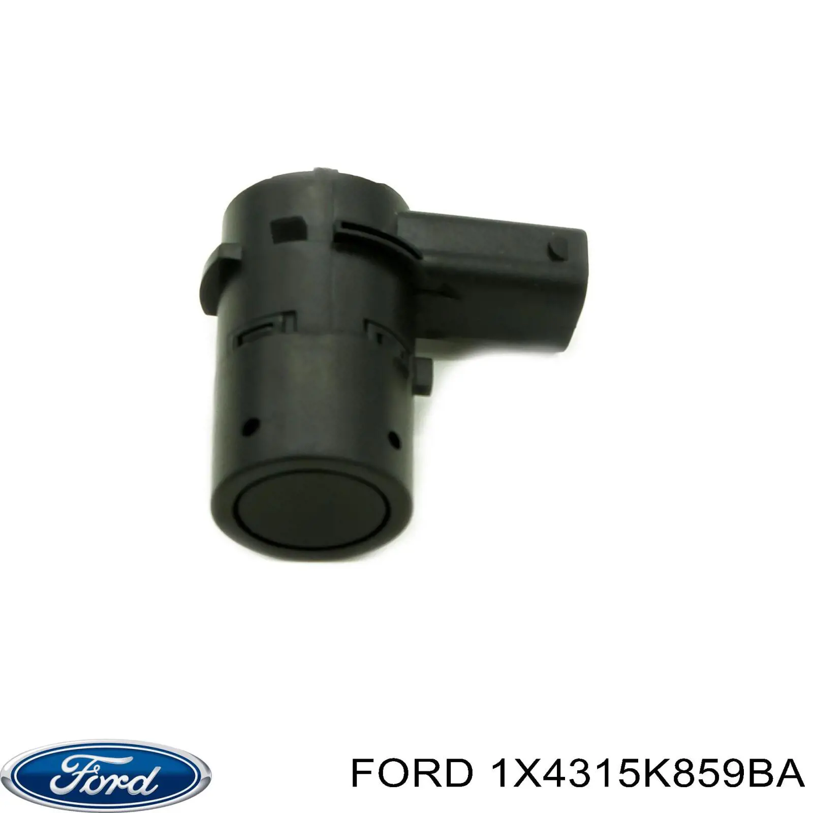 Датчик сигналізації паркування (парктронік), задній Ford Focus 2 (CA5) (Форд Фокус)