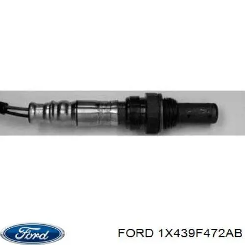Лямбдазонд, датчик кисню до каталізатора 1X439F472AB Ford